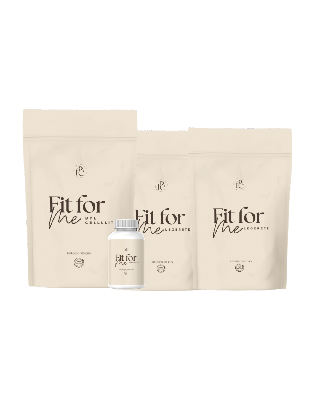 Pack Détox - Perte de 3 à 5 kg
