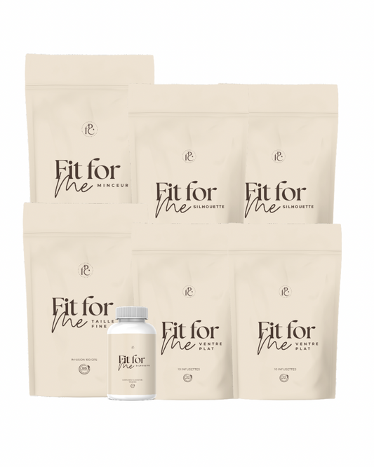 Pack Minceur intense - Perte 10 kg et +