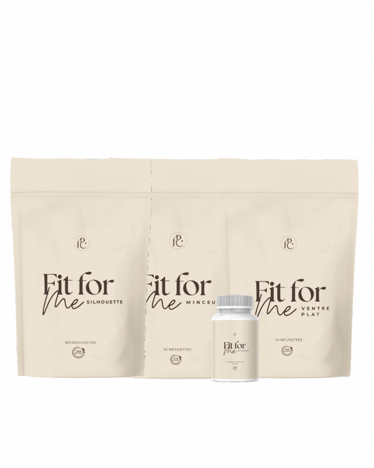 Pack Minceur - Perte de 5 à 10 kg