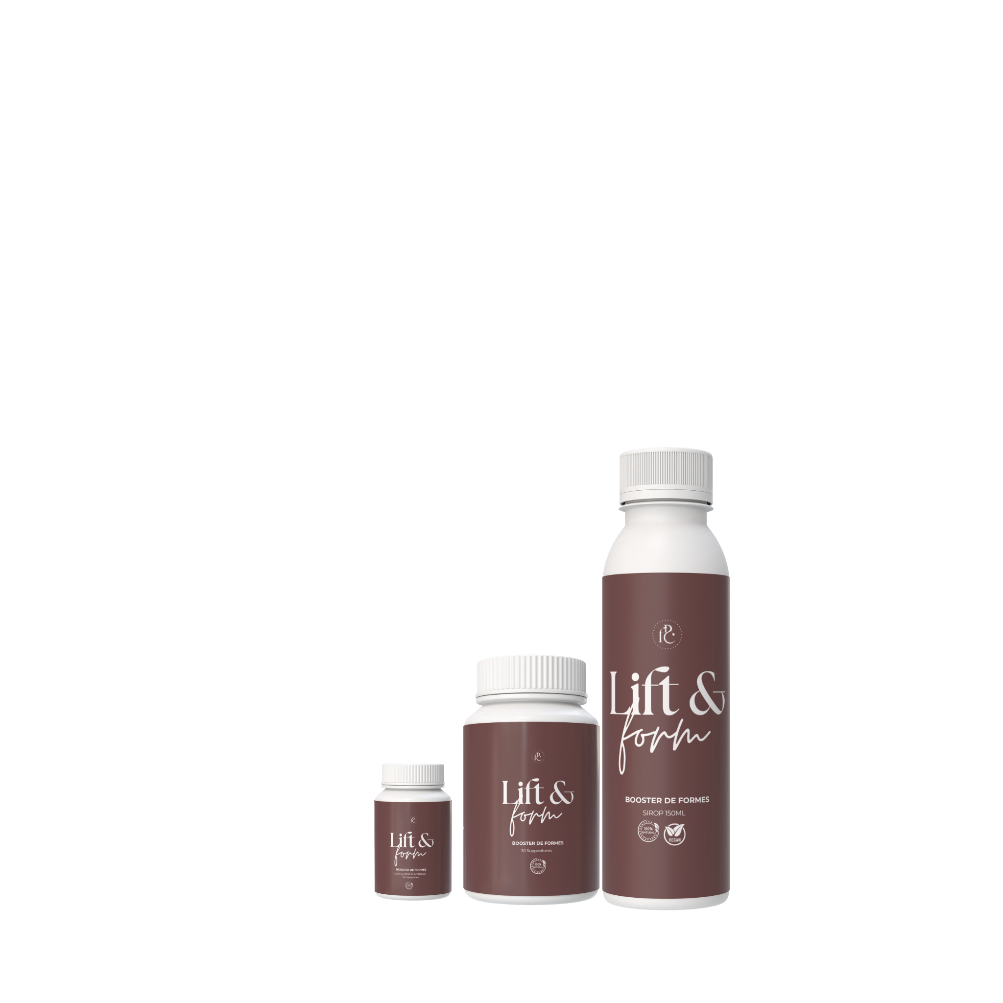 Gamme LIFT & FORM - Booster de formes