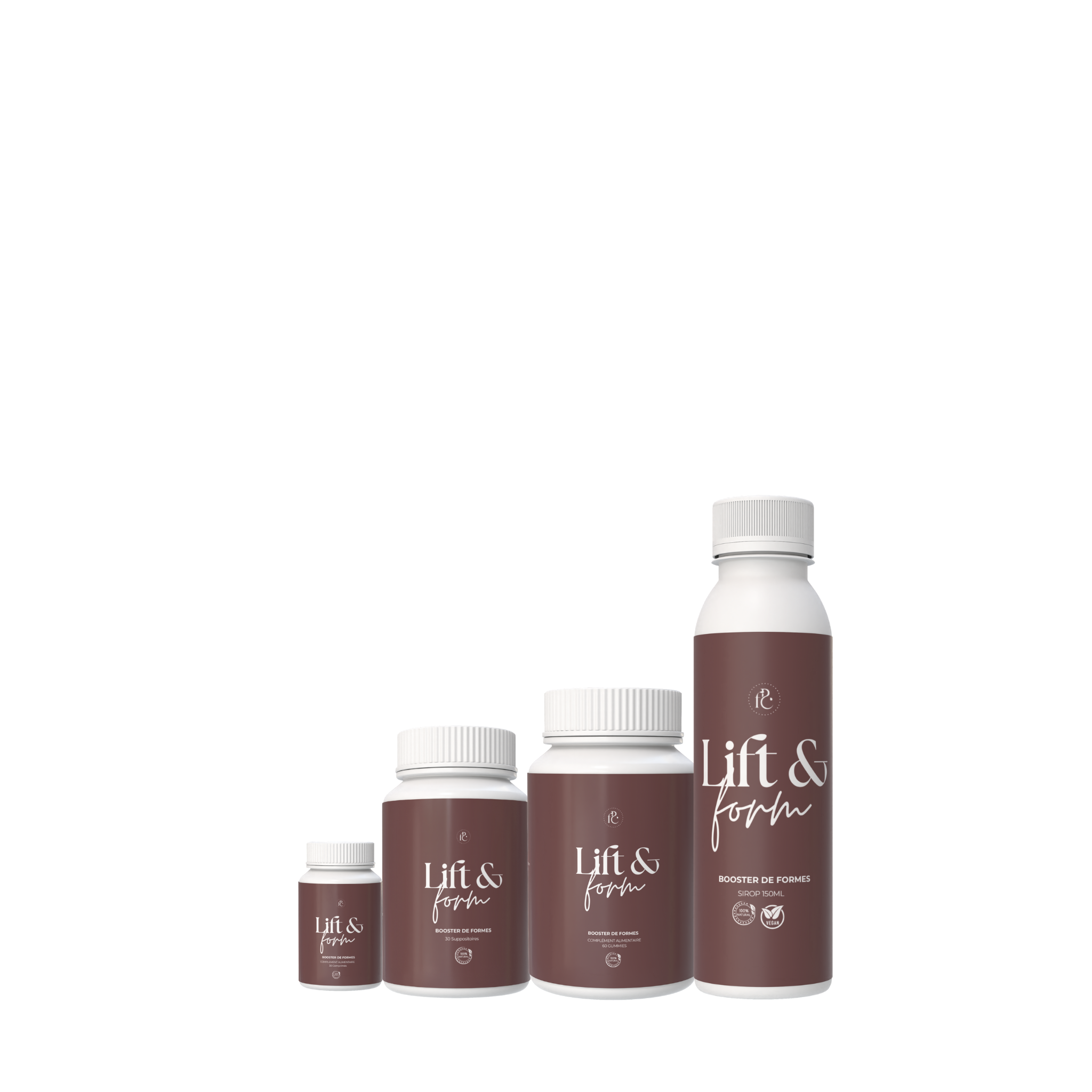 Gamme LIFT & FORM - Booster de formes