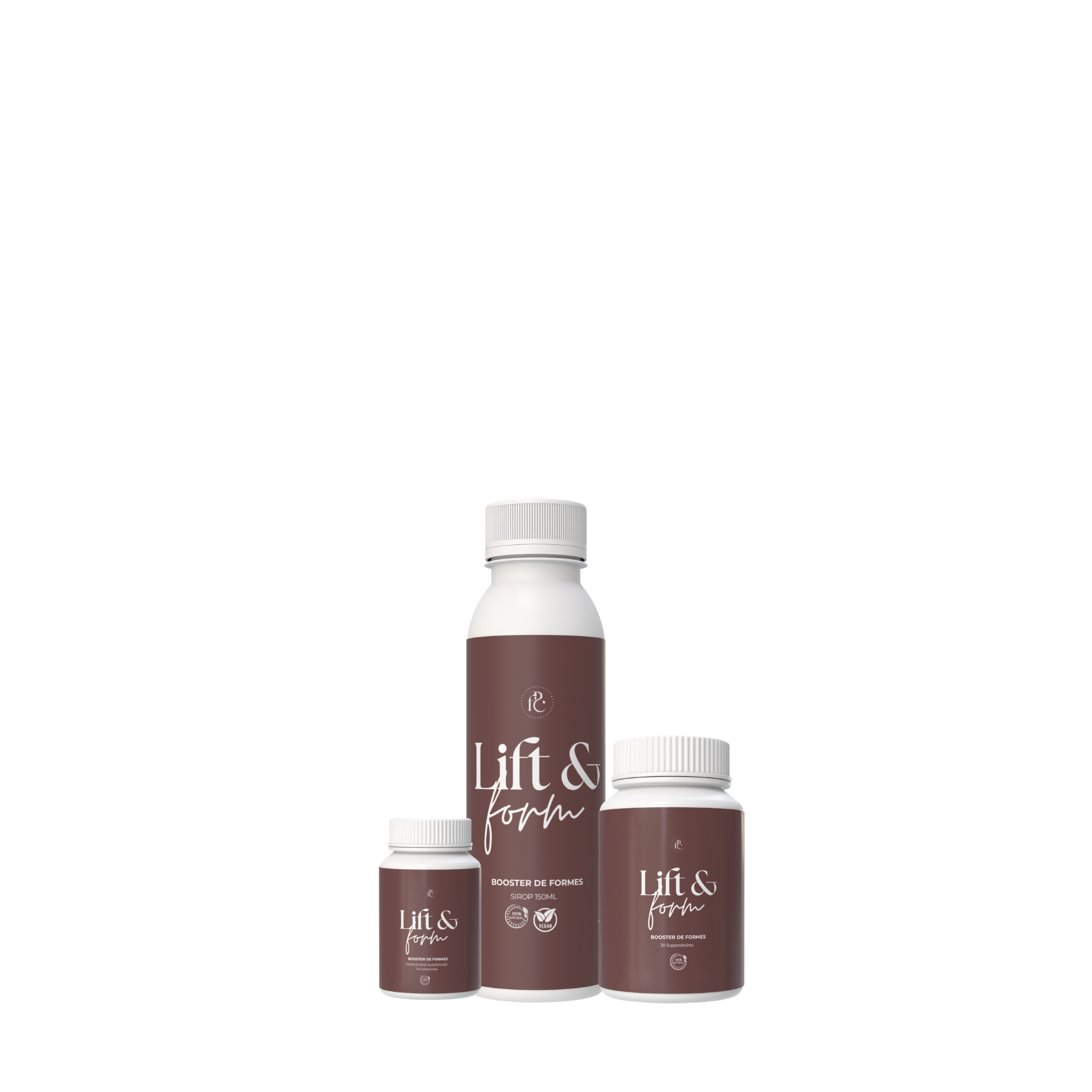 Gamme LIFT & FORM - Booster de formes