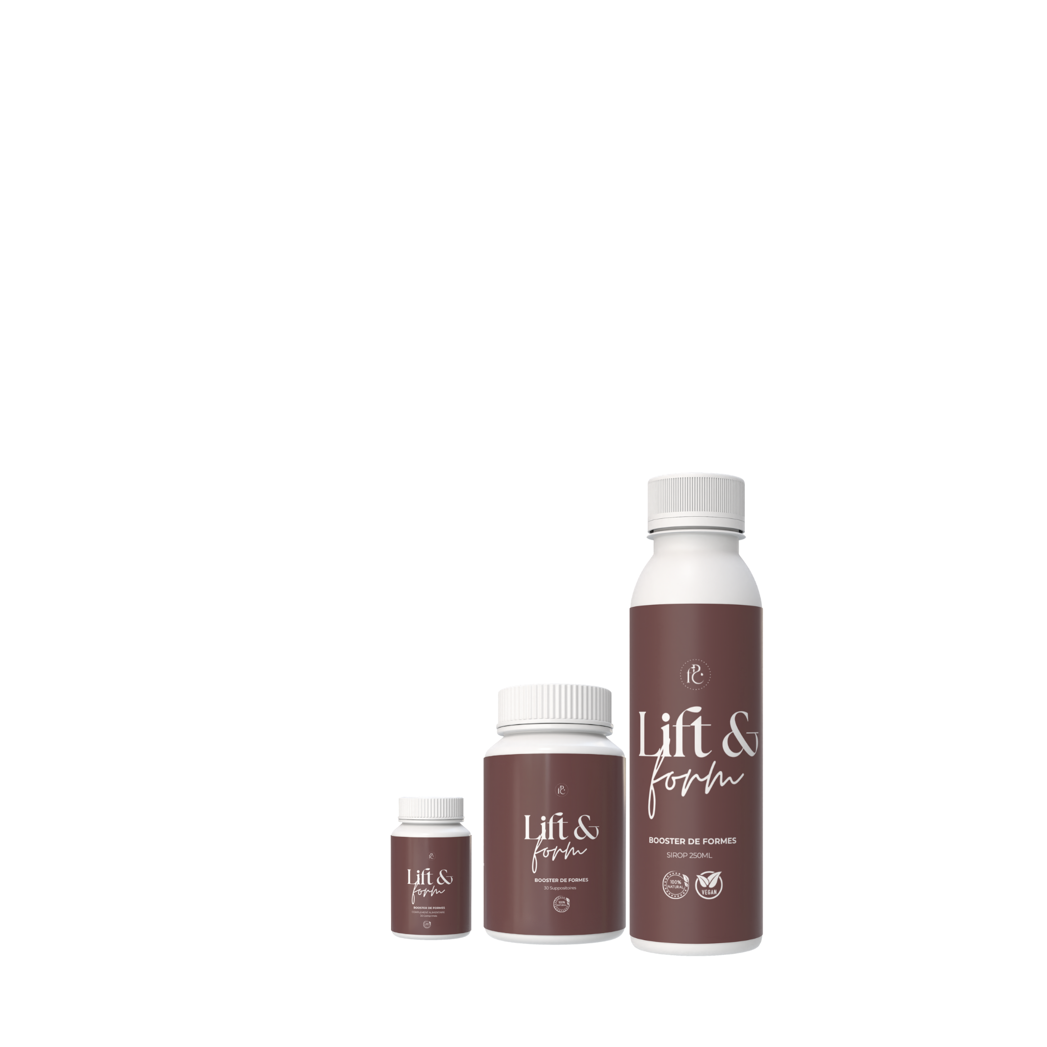 Gamme LIFT & FORM - Booster de formes