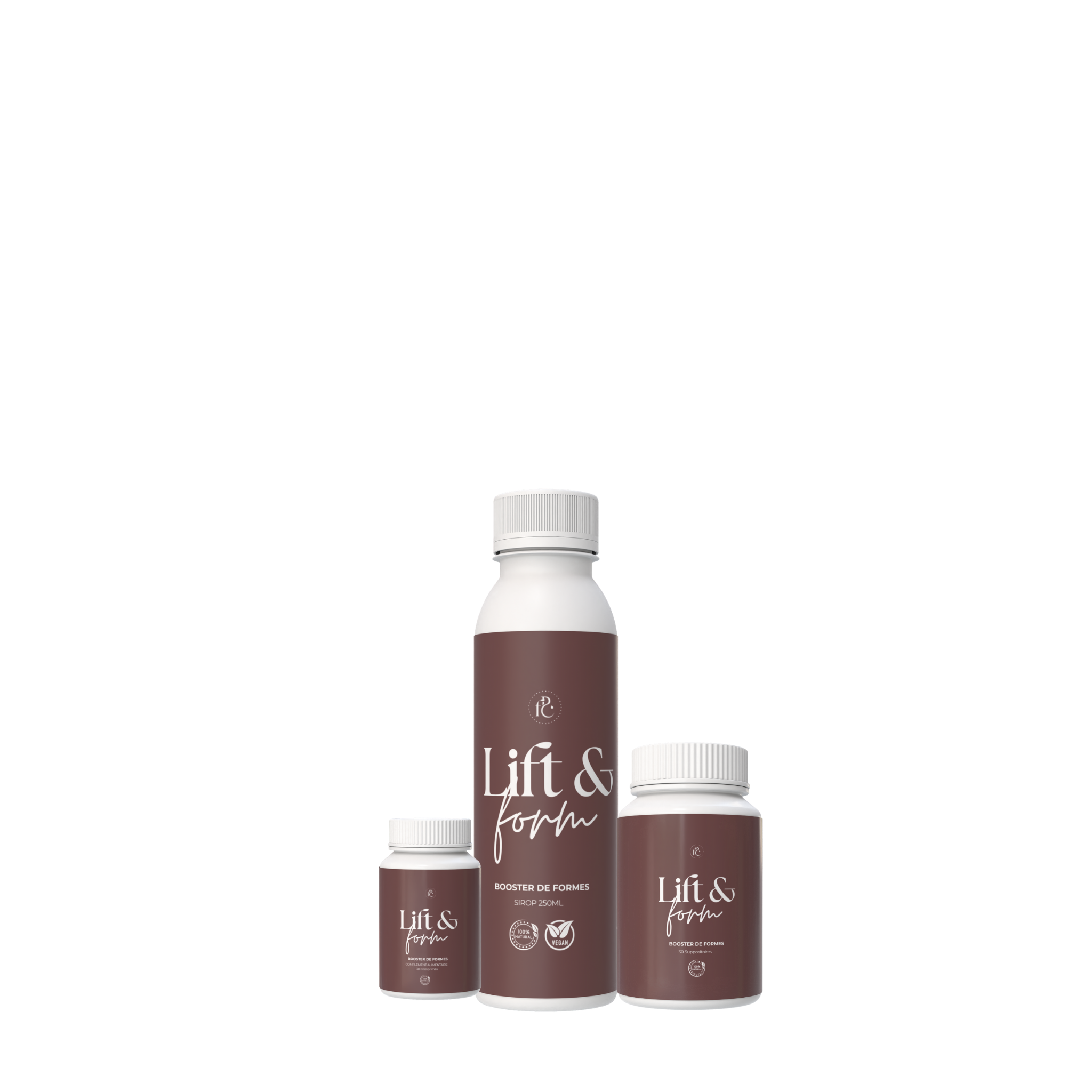 Gamme LIFT & FORM - Booster de formes
