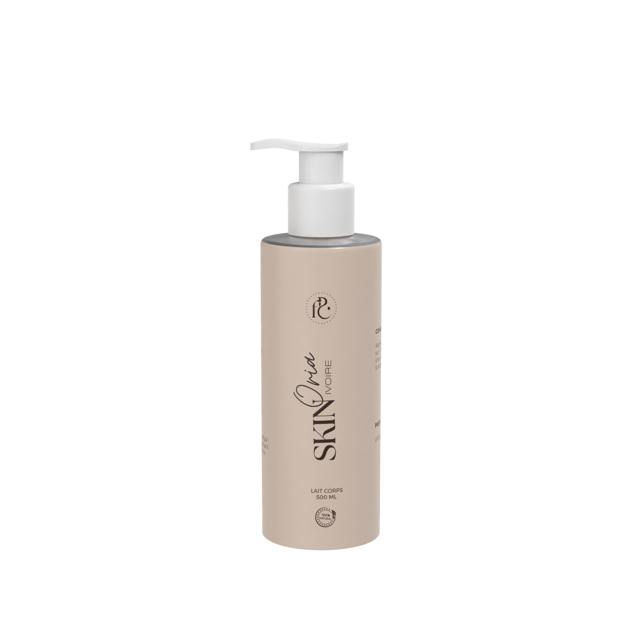 Lait corporel SKIN ORIA