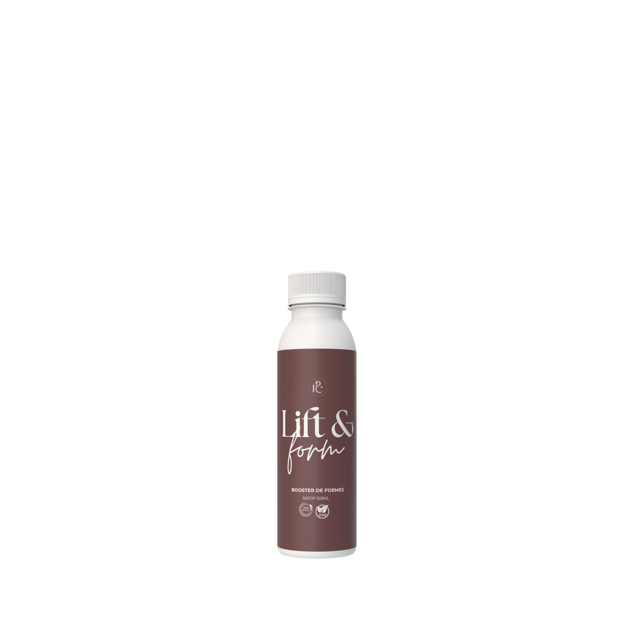 Sirop Booster de formes