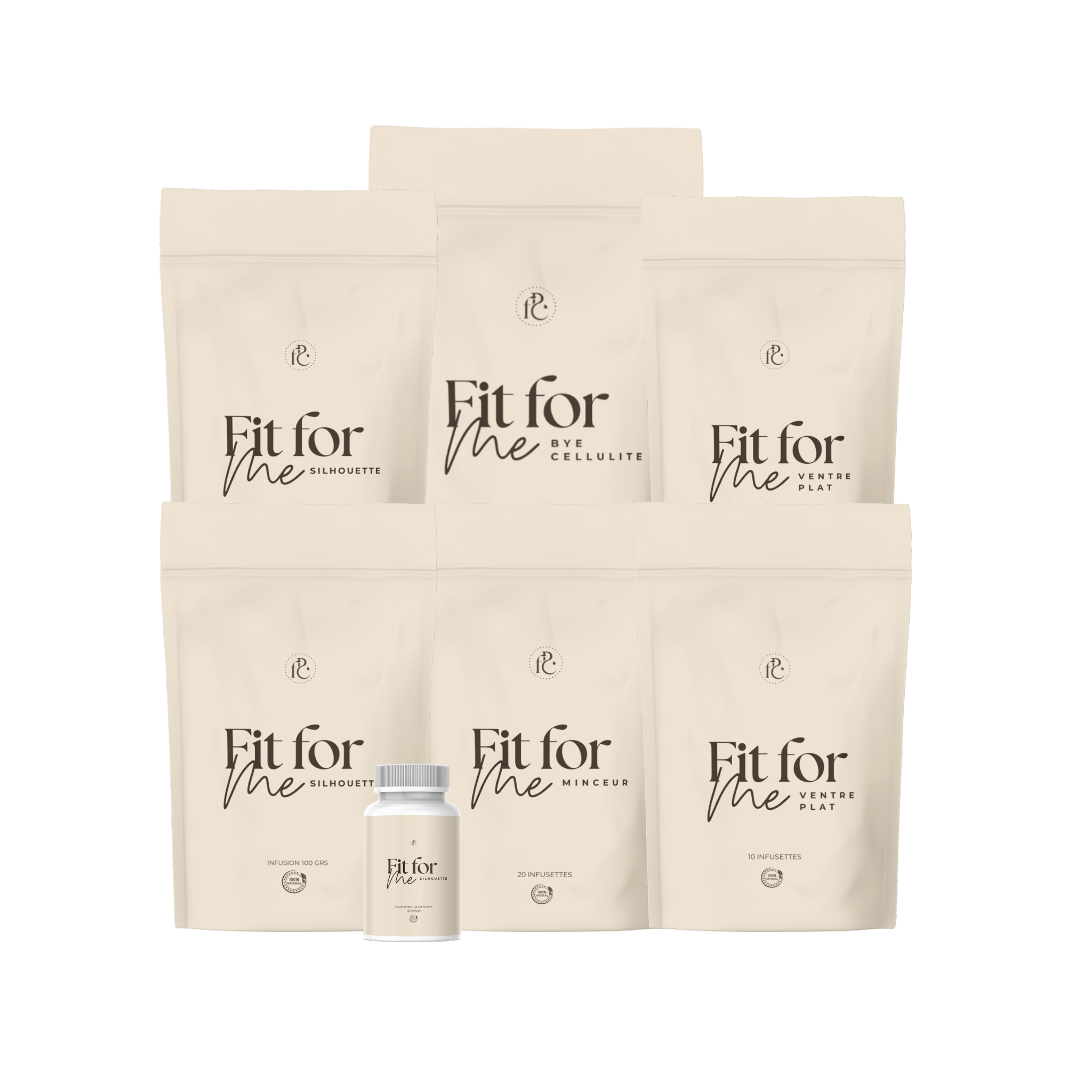 Pack Minceur intense - Perte 10 kg et +