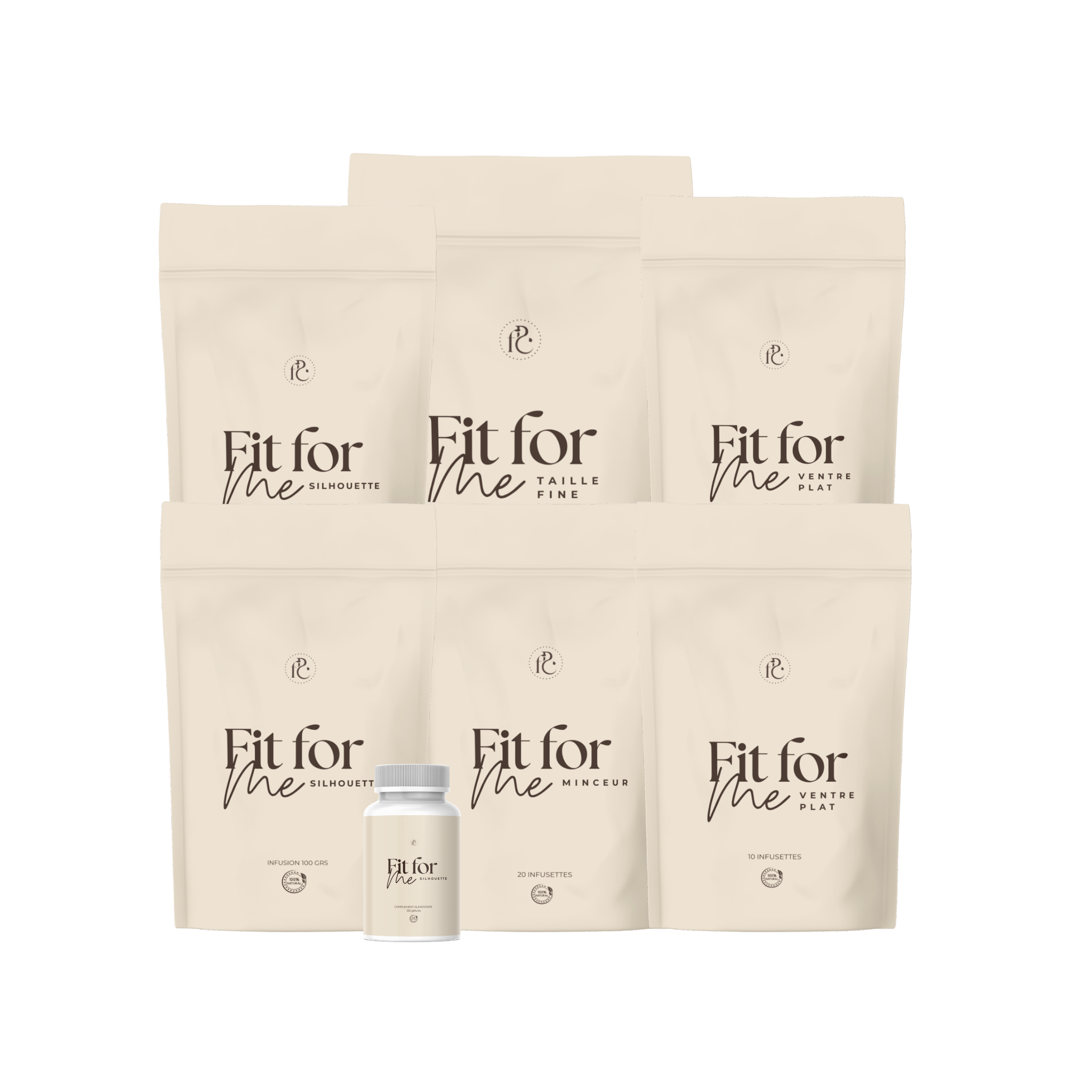 Pack Minceur intense - Perte 10 kg et +