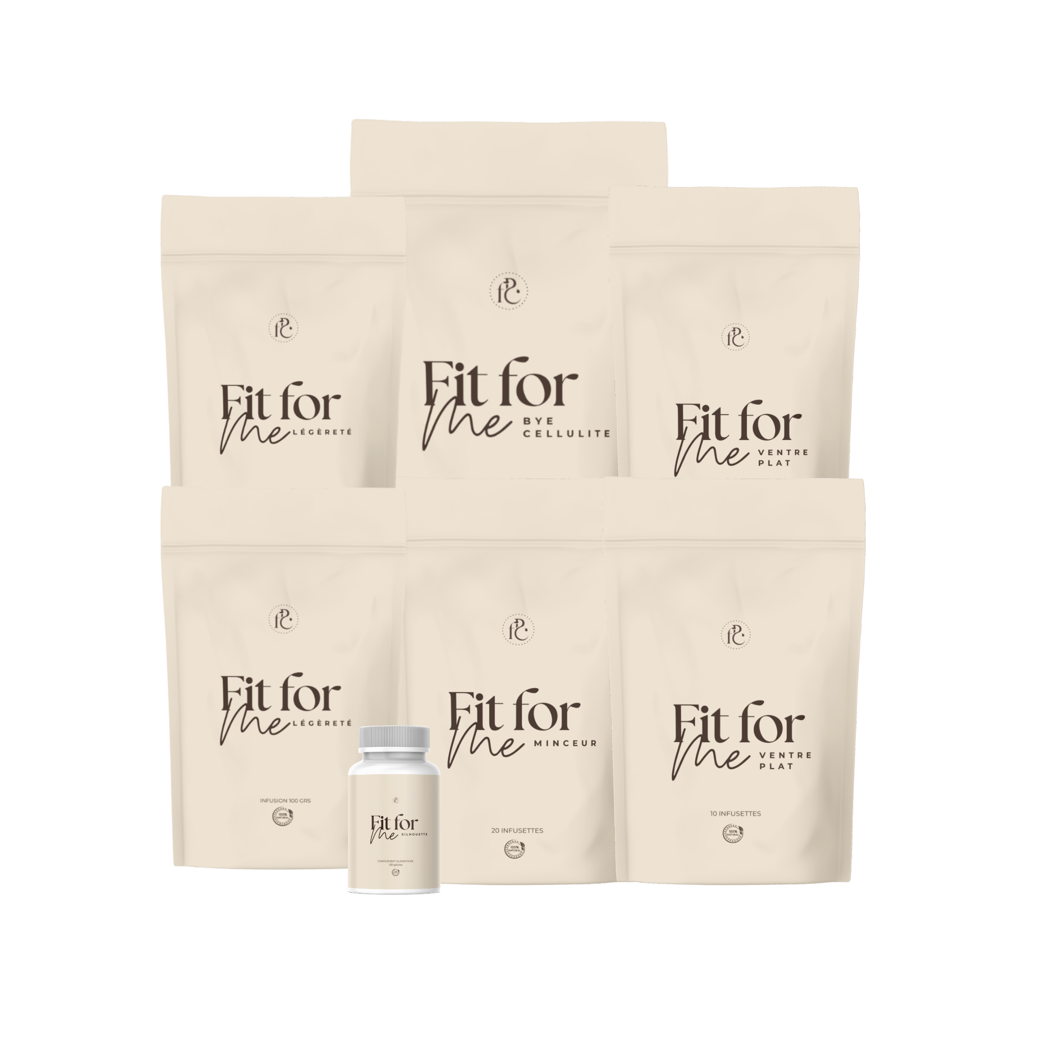 Pack Minceur intense - Perte 10 kg et +