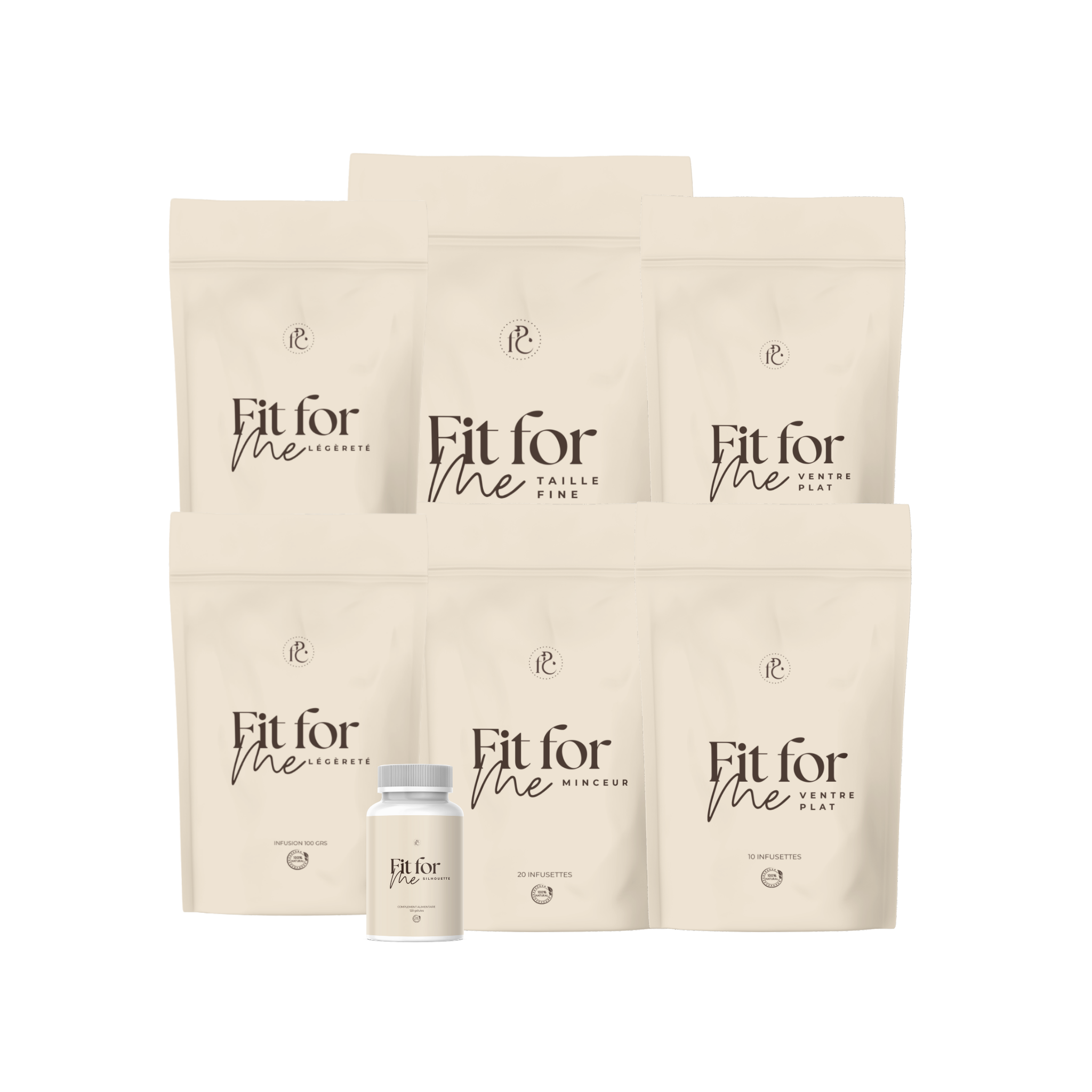 Pack Minceur intense - Perte 10 kg et +