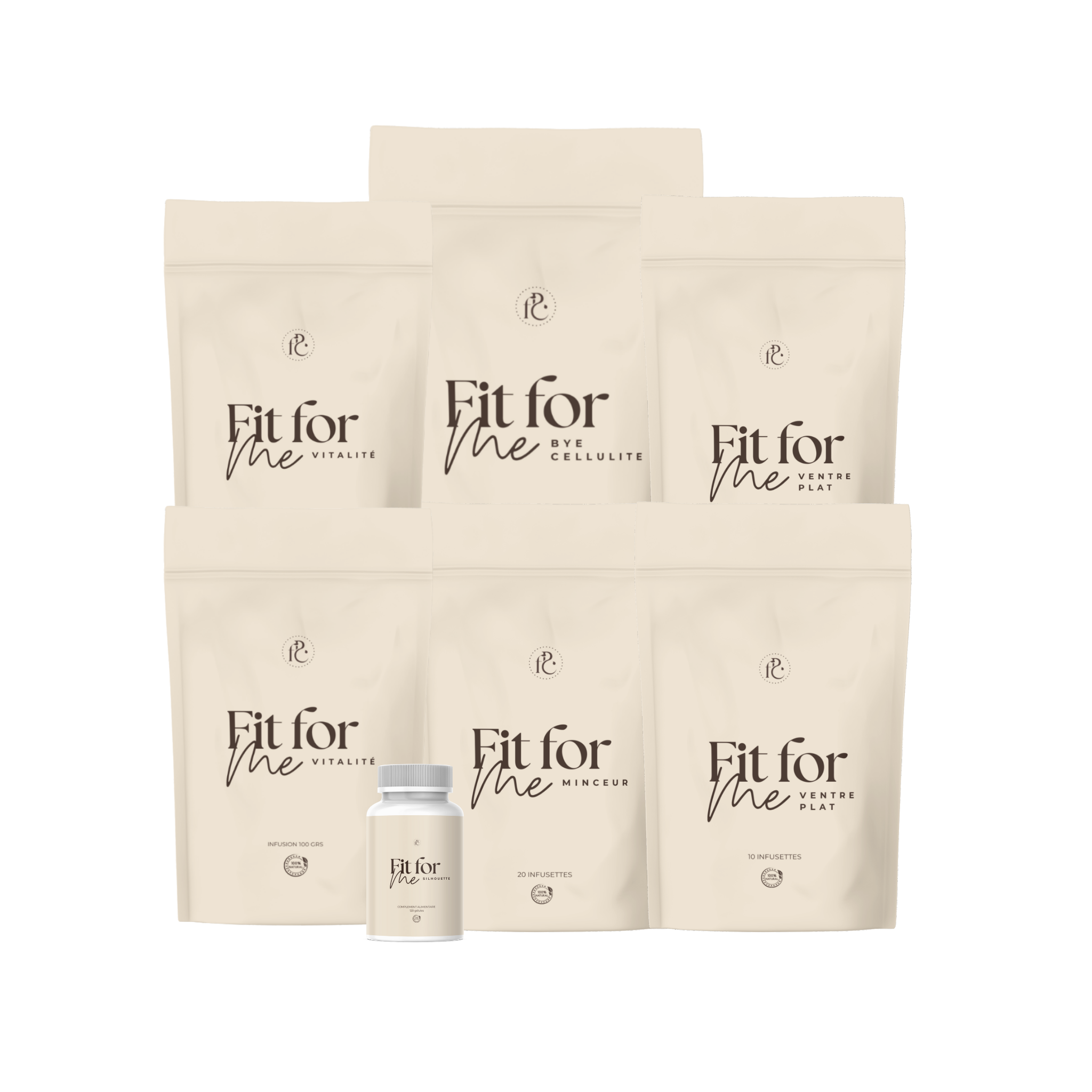Pack Minceur intense - Perte 10 kg et +