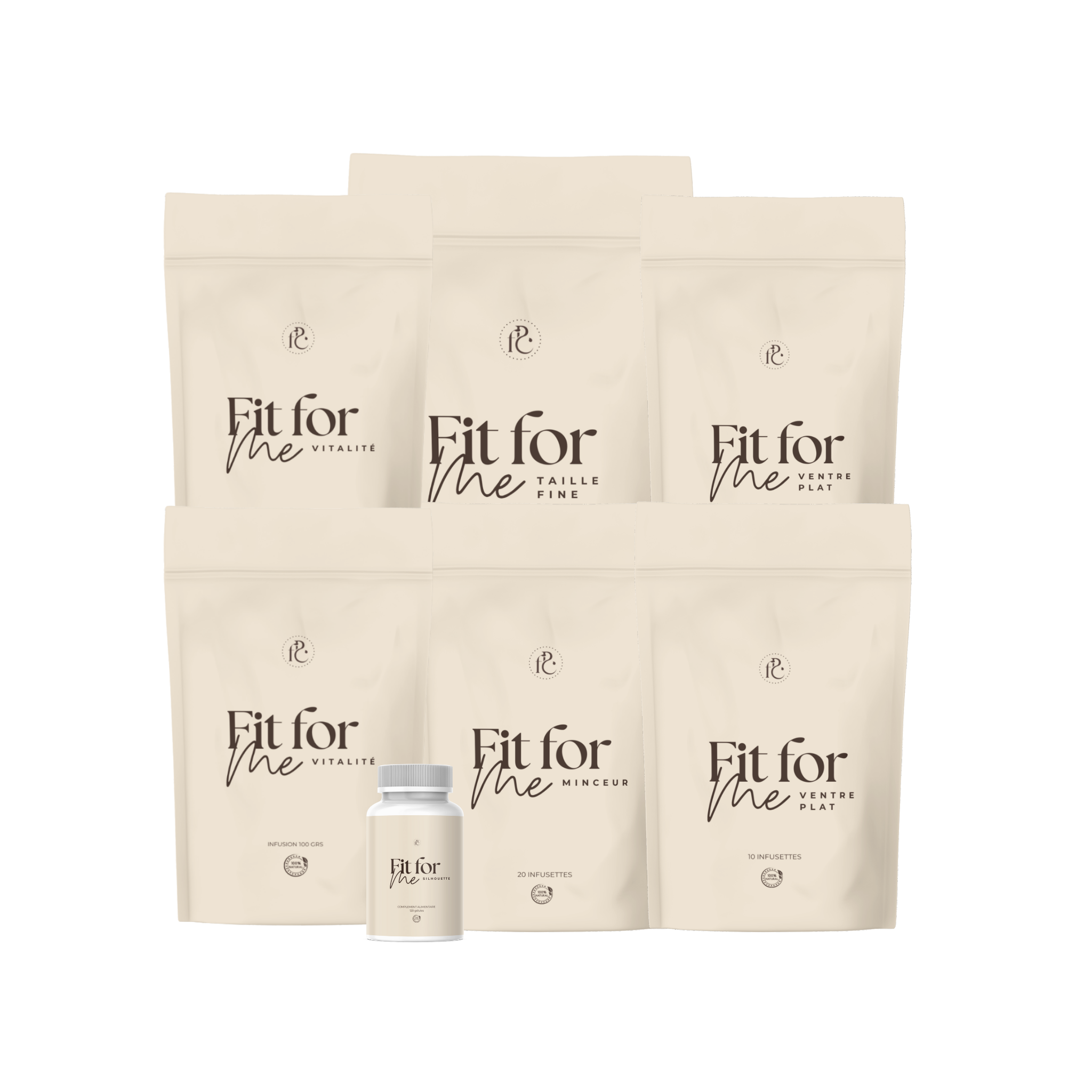 Pack Minceur intense - Perte 10 kg et +