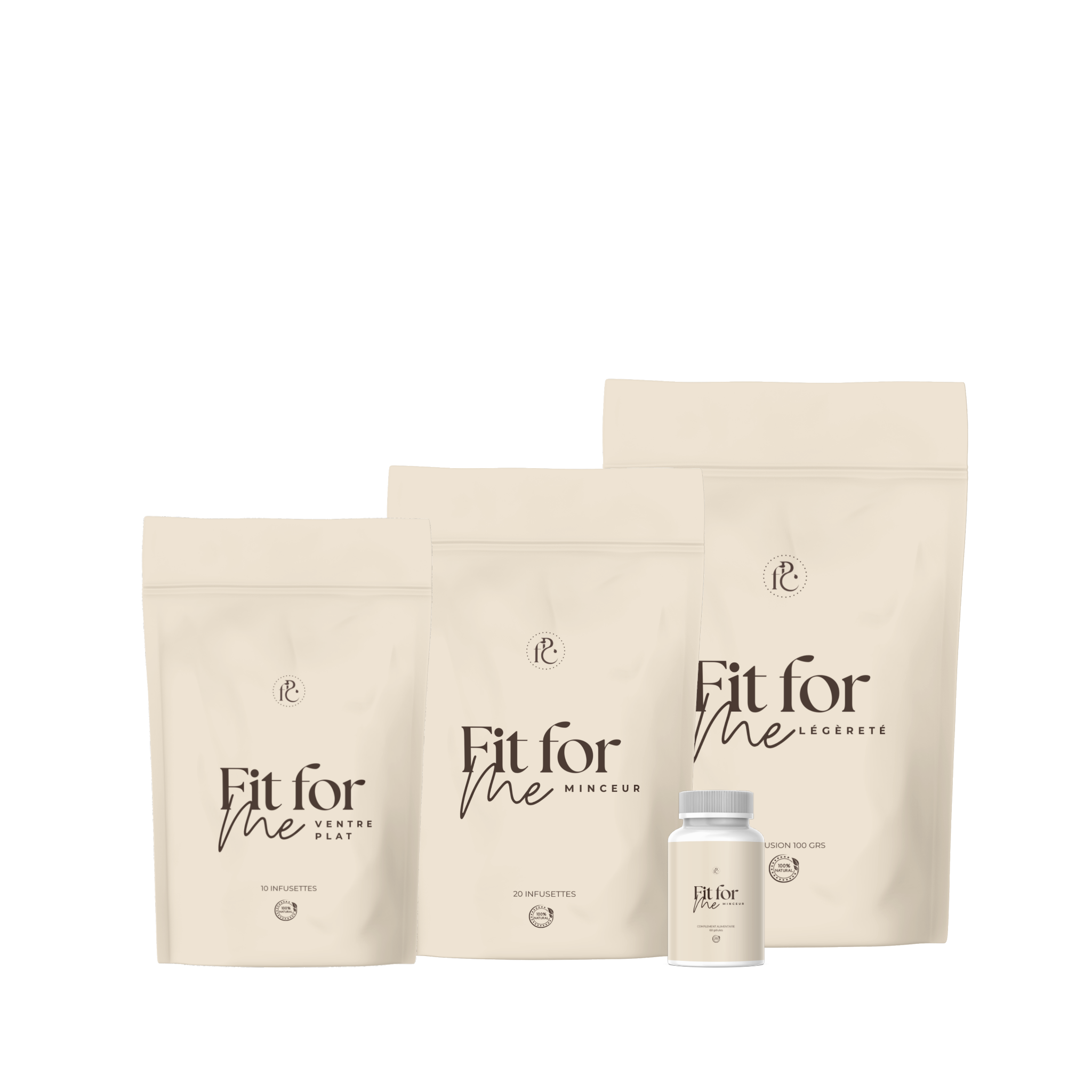 Pack Minceur - Perte de 5 à 10 kg