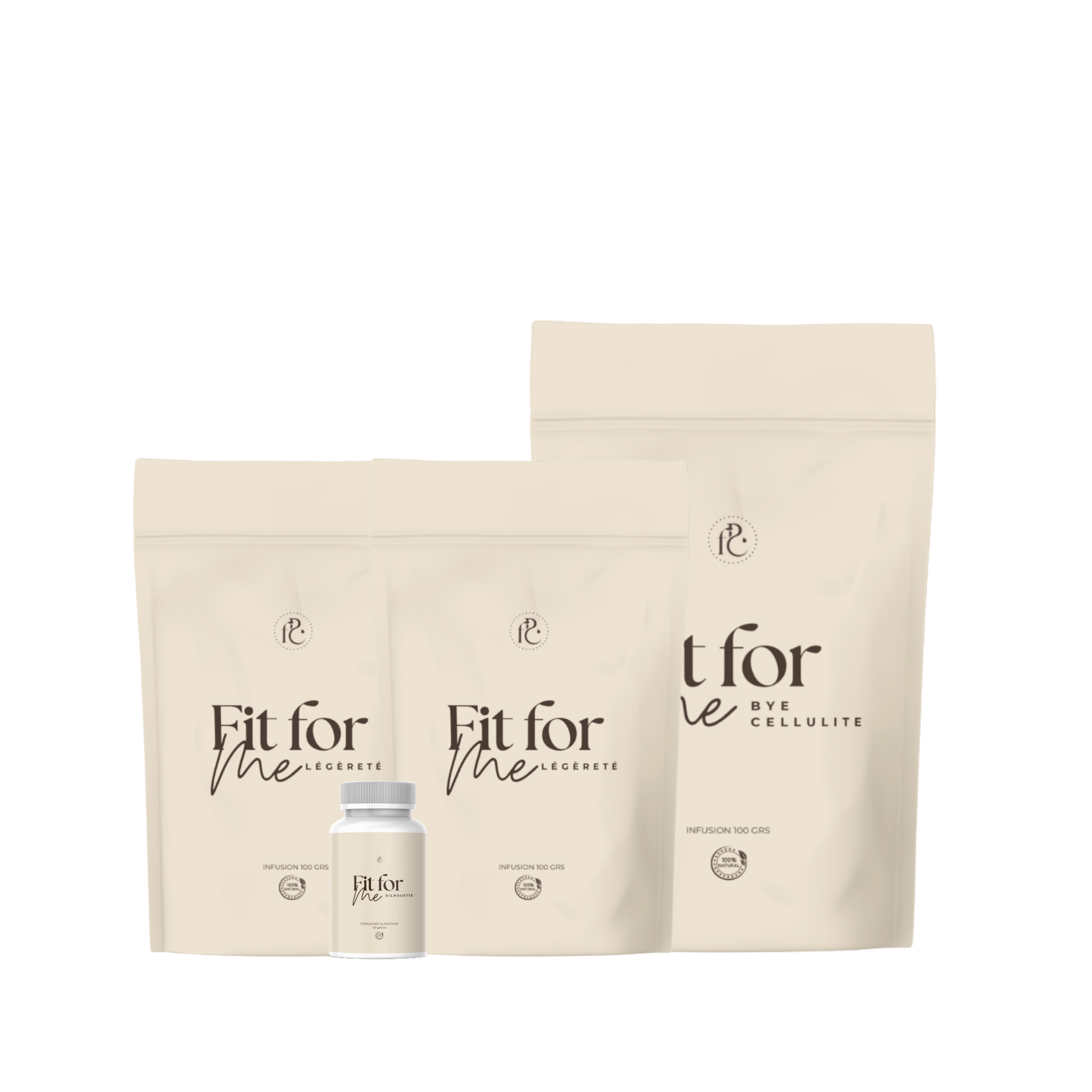 Pack Détox  - Perte de 3 à 5 kg