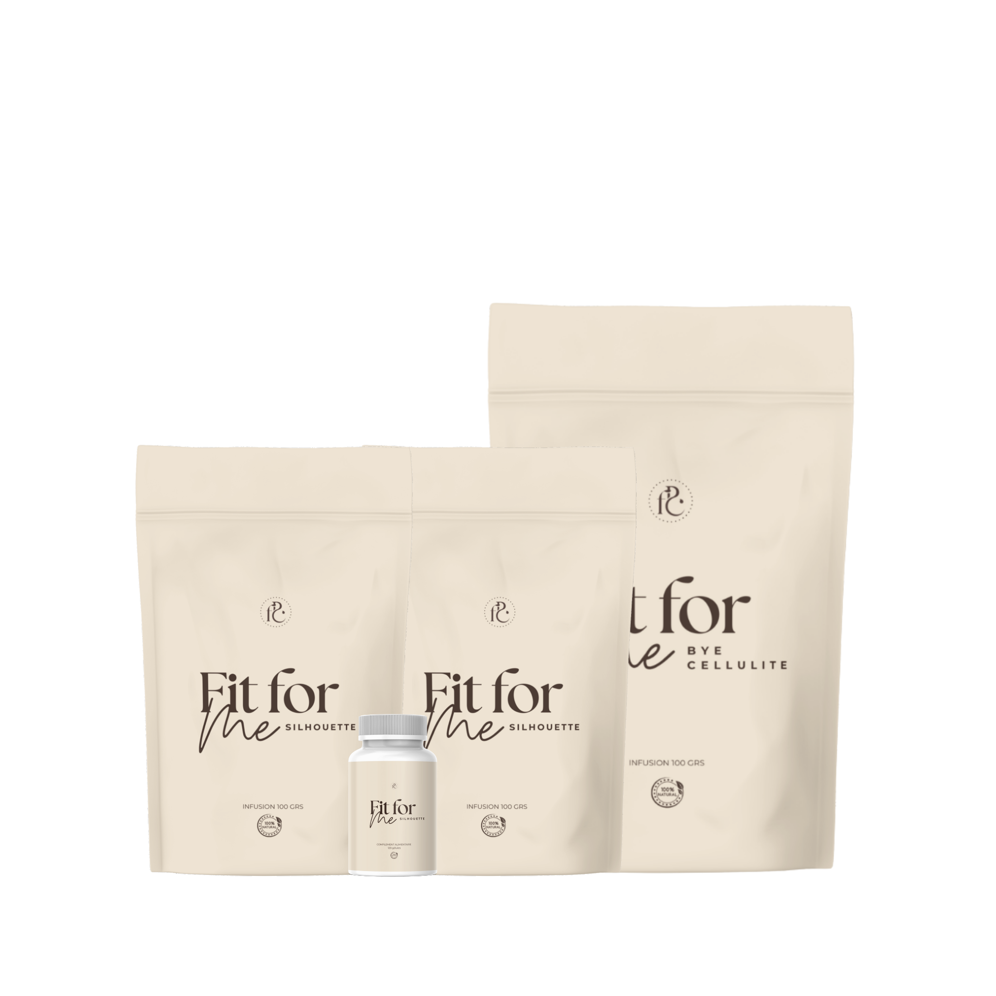 Pack Détox  - Perte de 3 à 5 kg