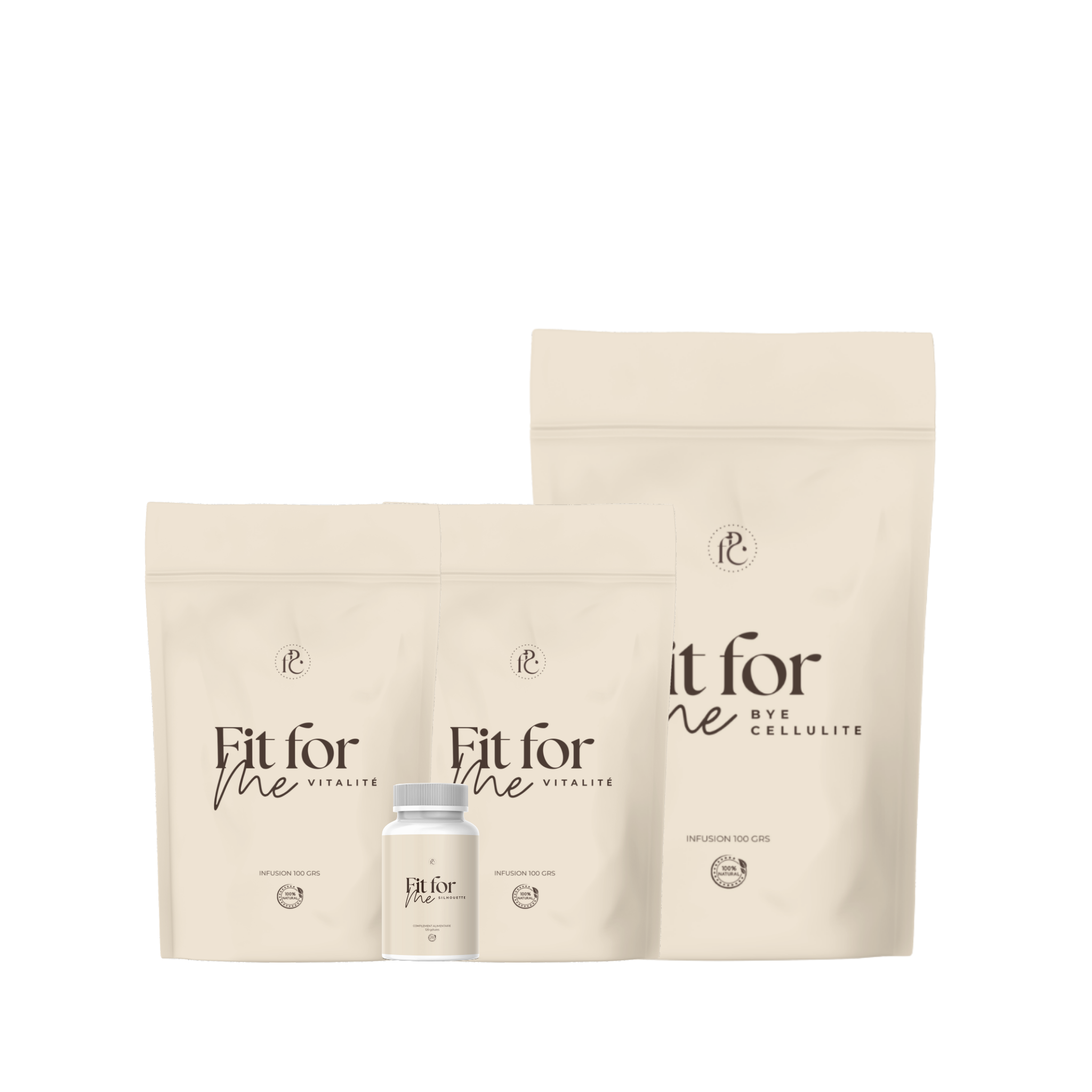 Pack Détox  - Perte de 3 à 5 kg