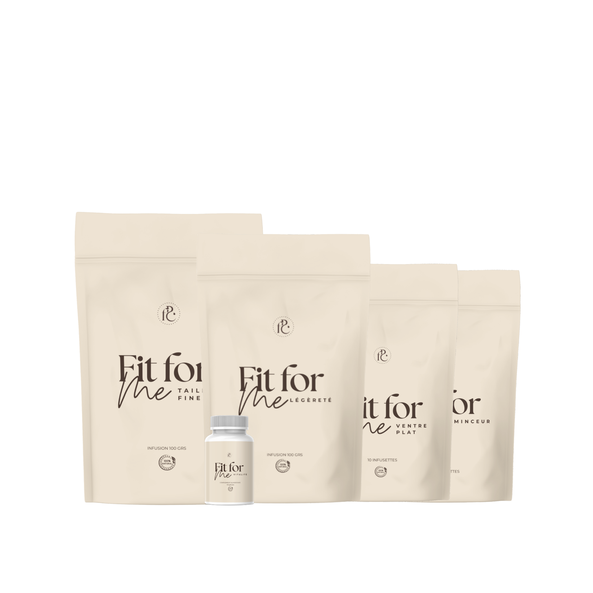 Gamme FIT FOR ME - perte de poids
