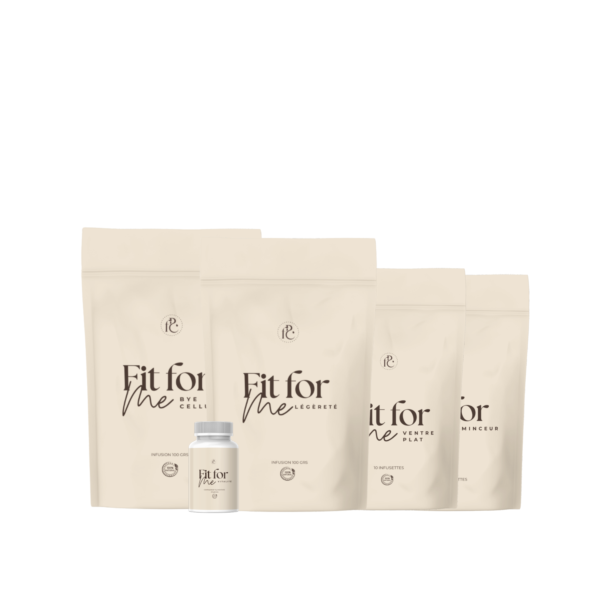 Gamme FIT FOR ME - perte de poids