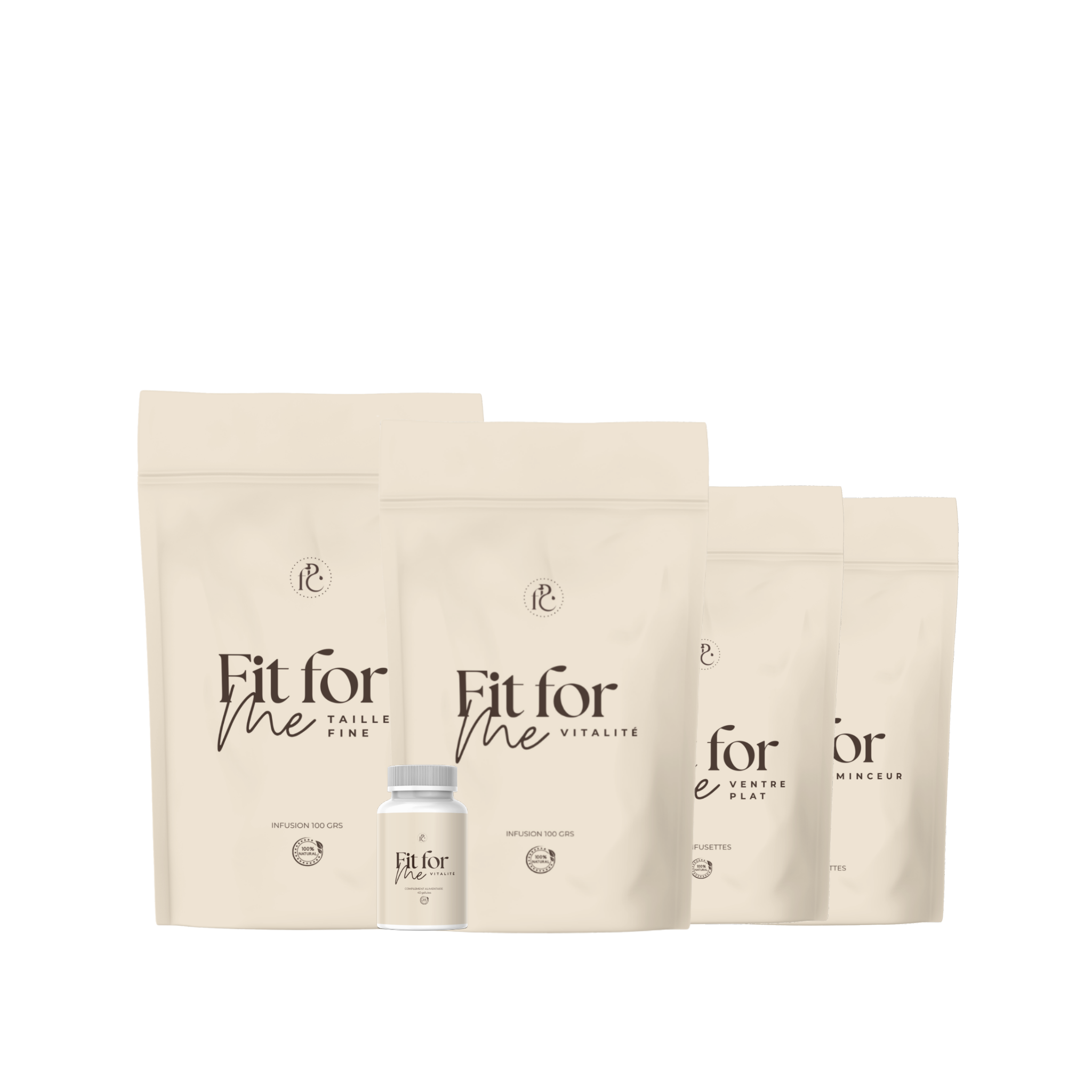 Gamme FIT FOR ME - perte de poids