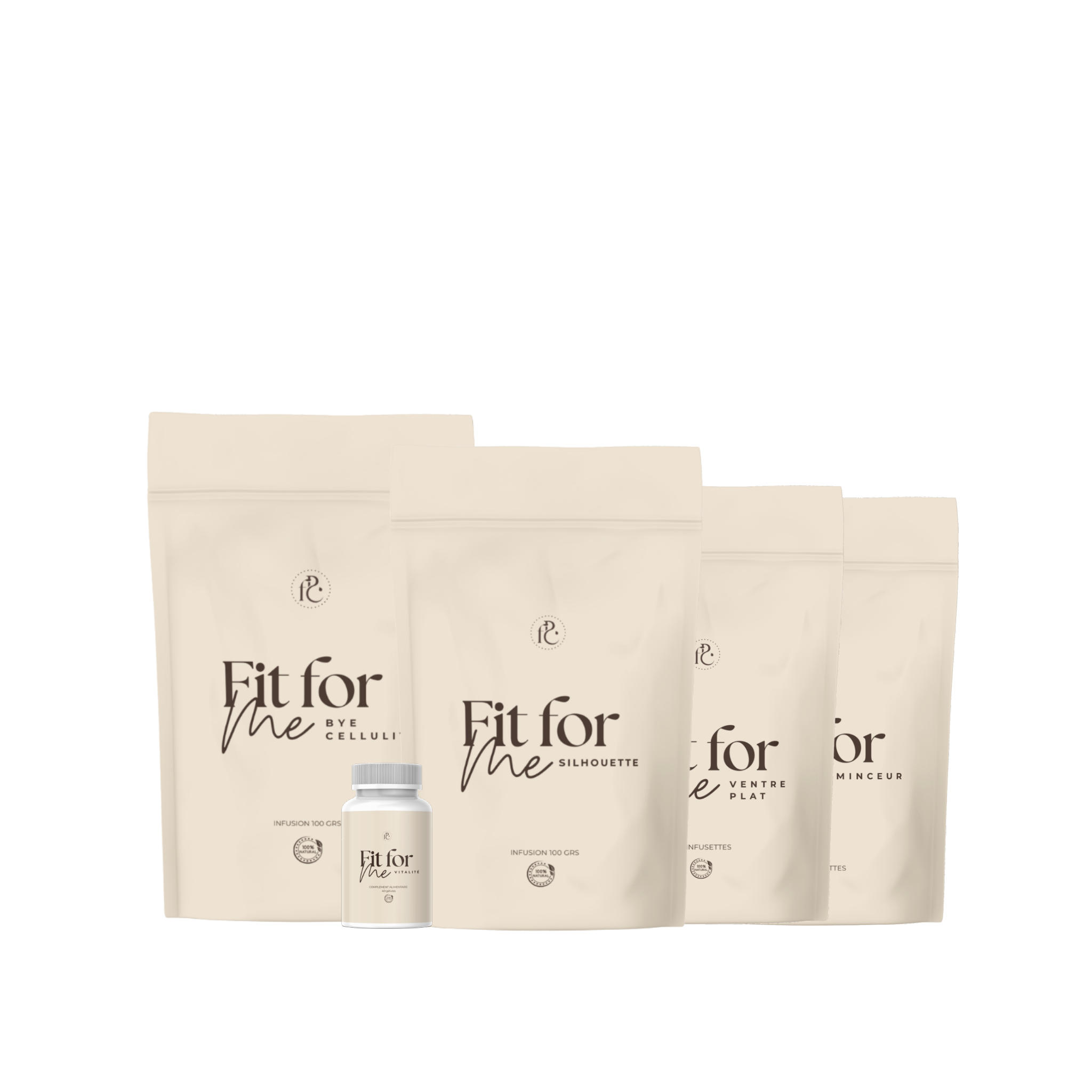 Gamme FIT FOR ME - perte de poids