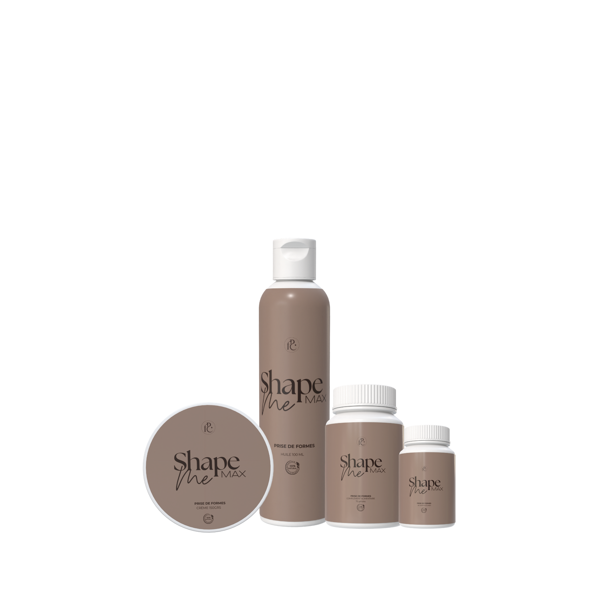 Pack body form