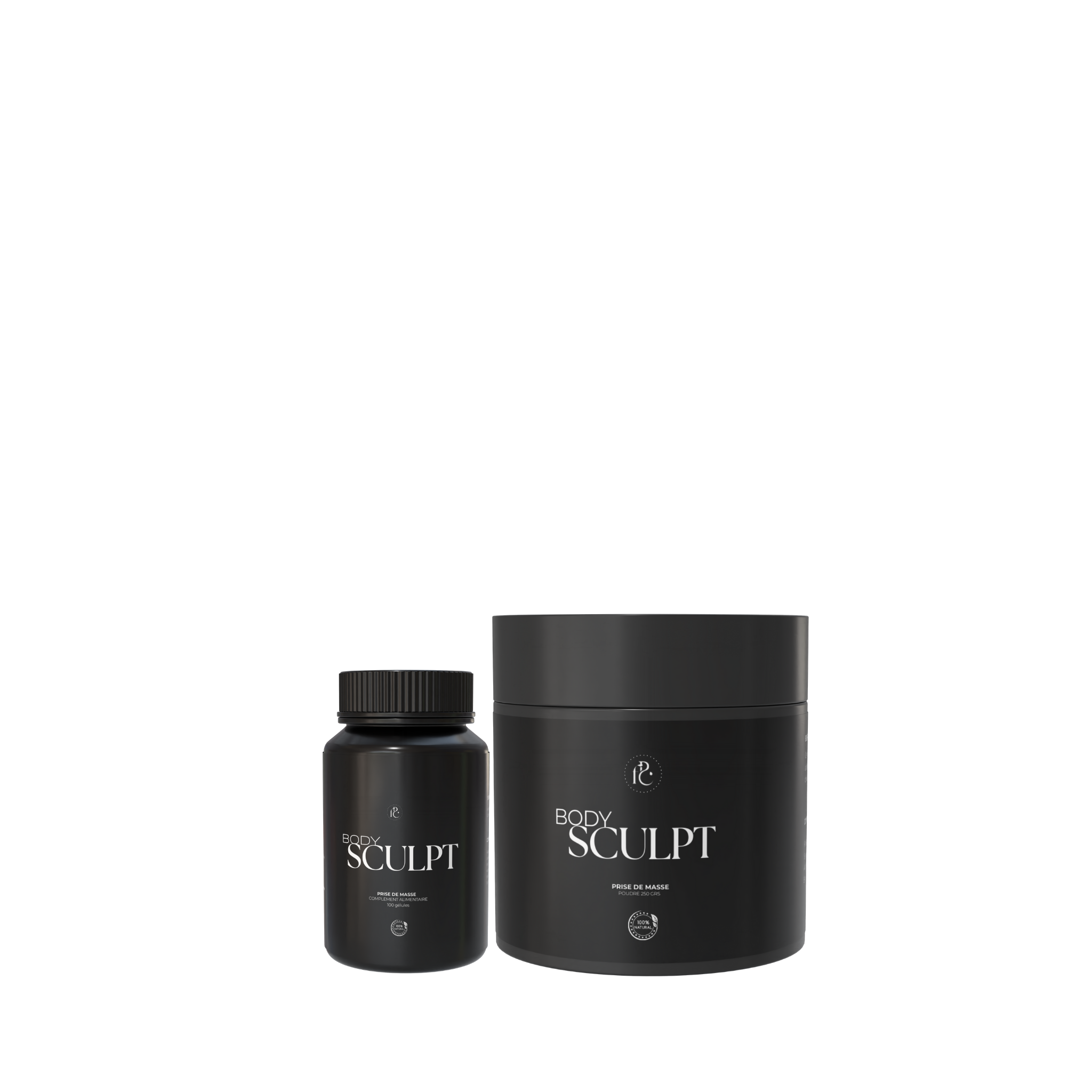 Gamme Body sculpt - prise de masse