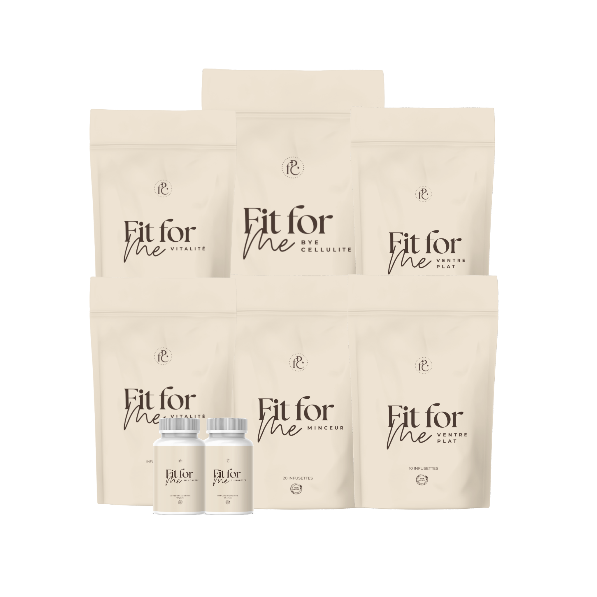 Pack Nouvelle silhouette - Maxi perte