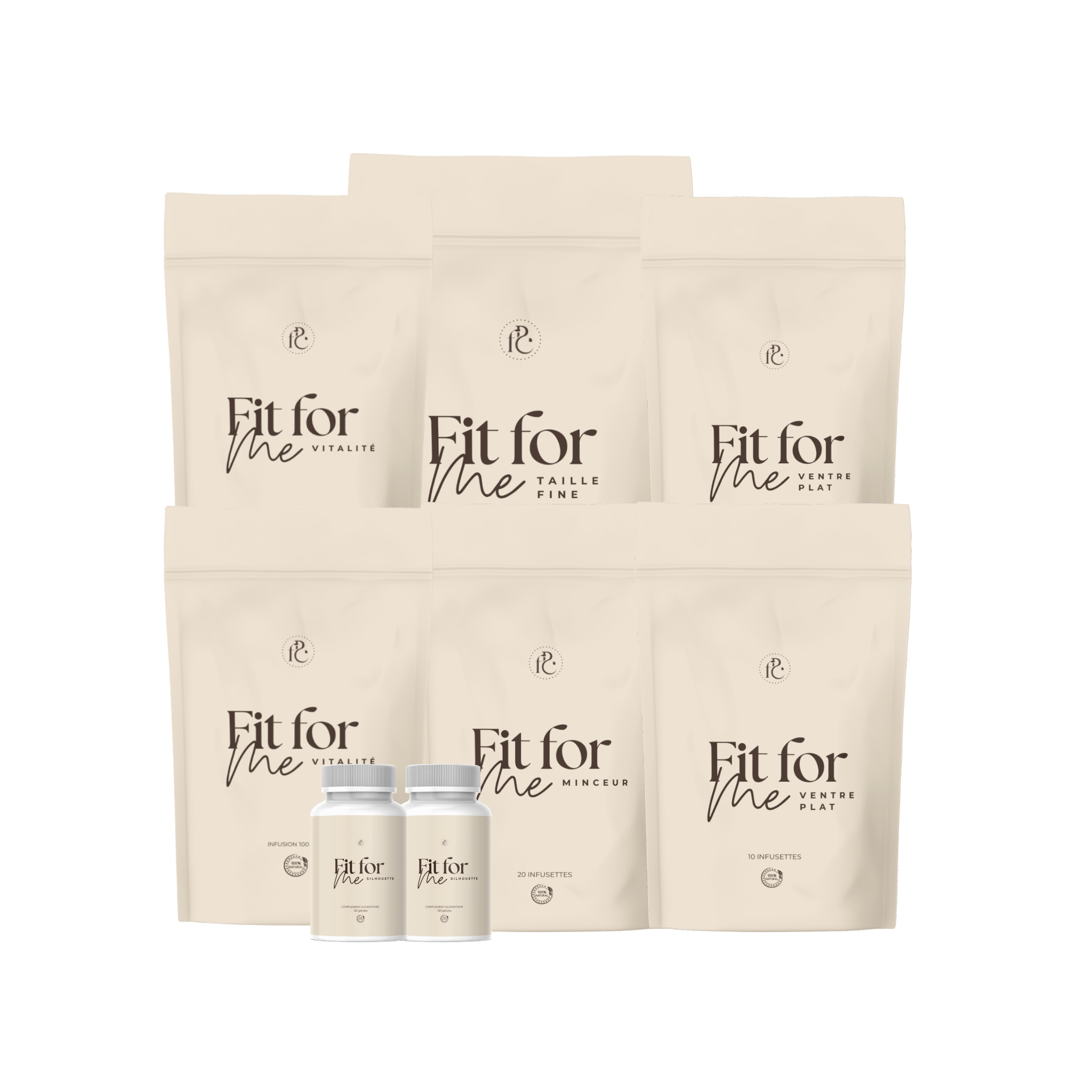 Pack Nouvelle silhouette - Maxi perte