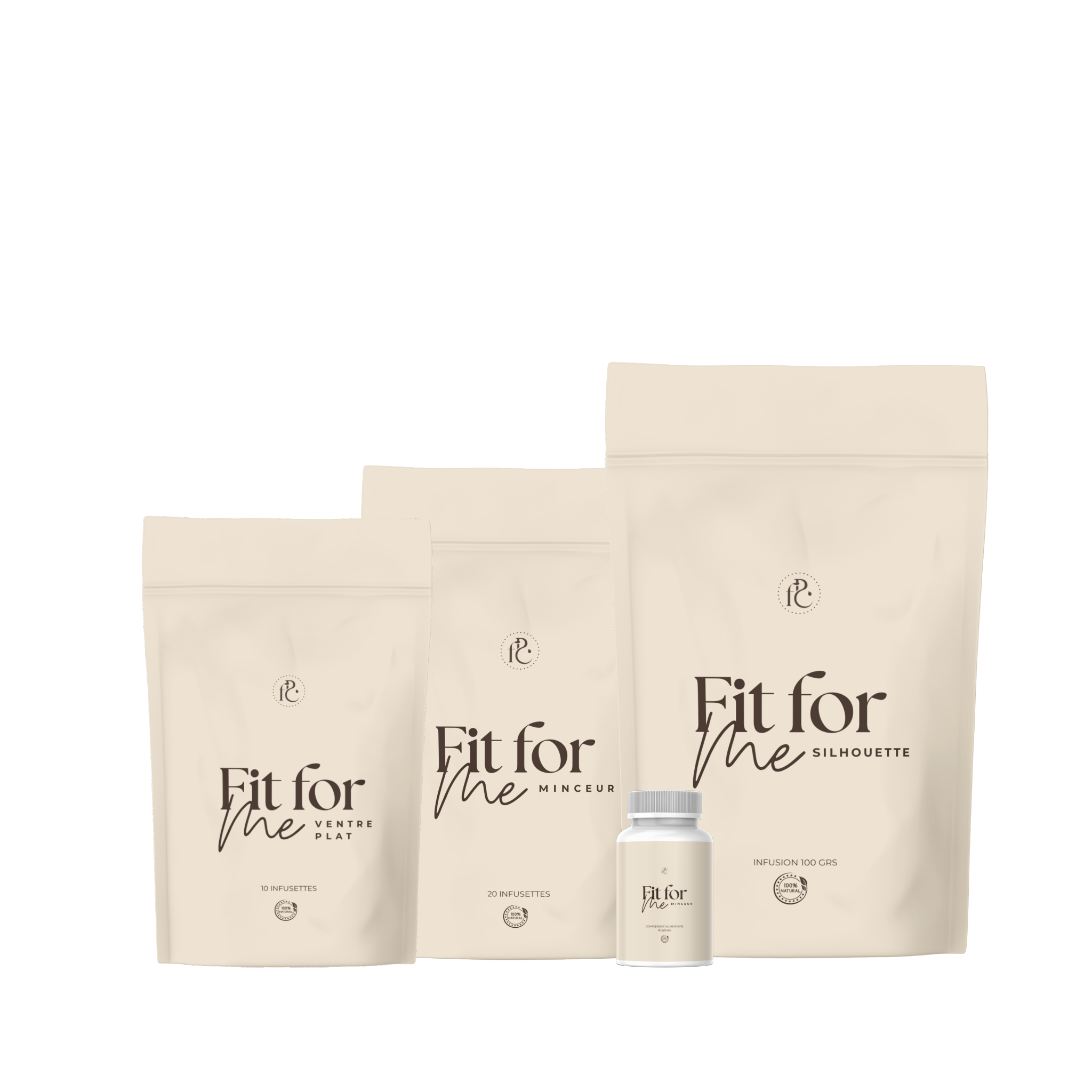 Pack Minceur - Perte de 5 à 10 kg