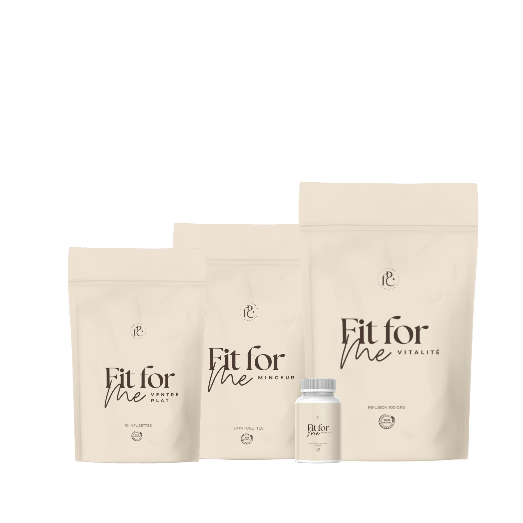 Pack Minceur - Perte de 5 à 10 kg